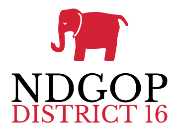 North Dakota Republic Party District 16